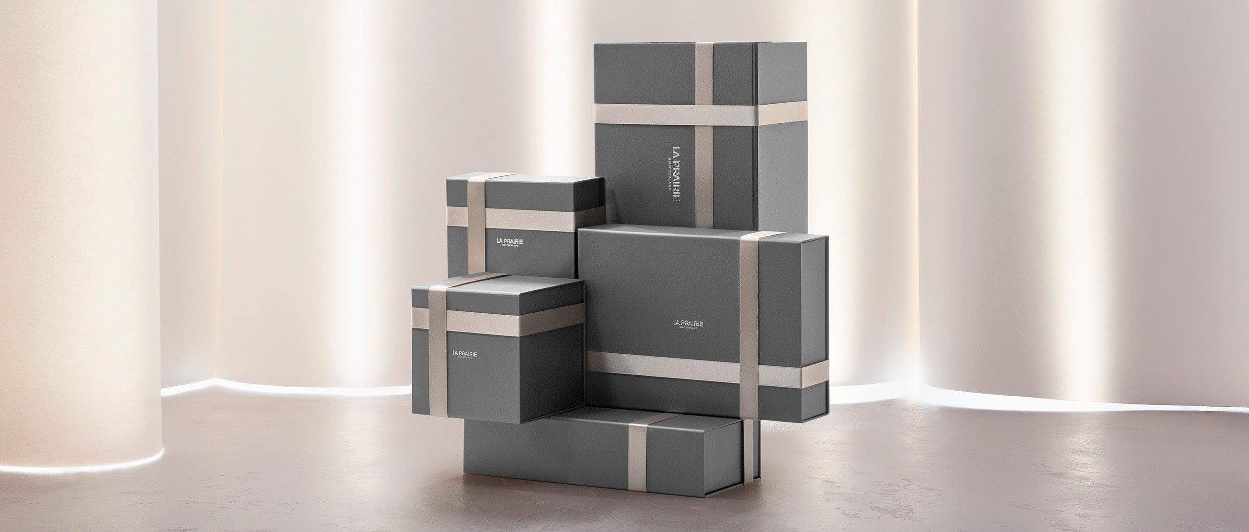 ラ・プレリー　化粧品セット Luxury Skincare Rituals & Online Exclusives Set | La Prairie