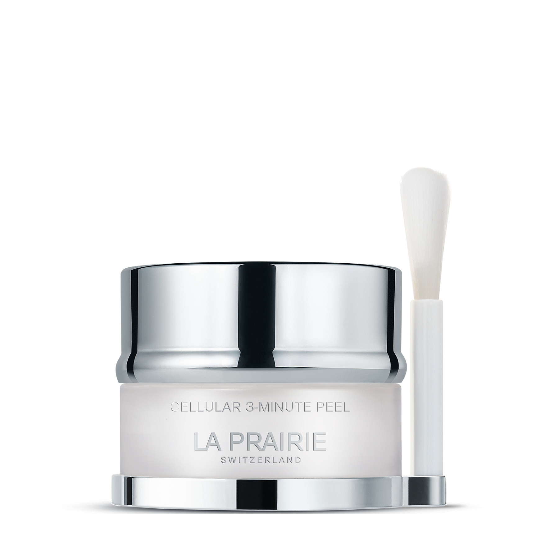 フェイスクリーム LA PRAIRIE CELLULAR 3-MINUTE PEEL 40ml Cellular 3-Minute Peel - High-End Face Peel | La Prairie