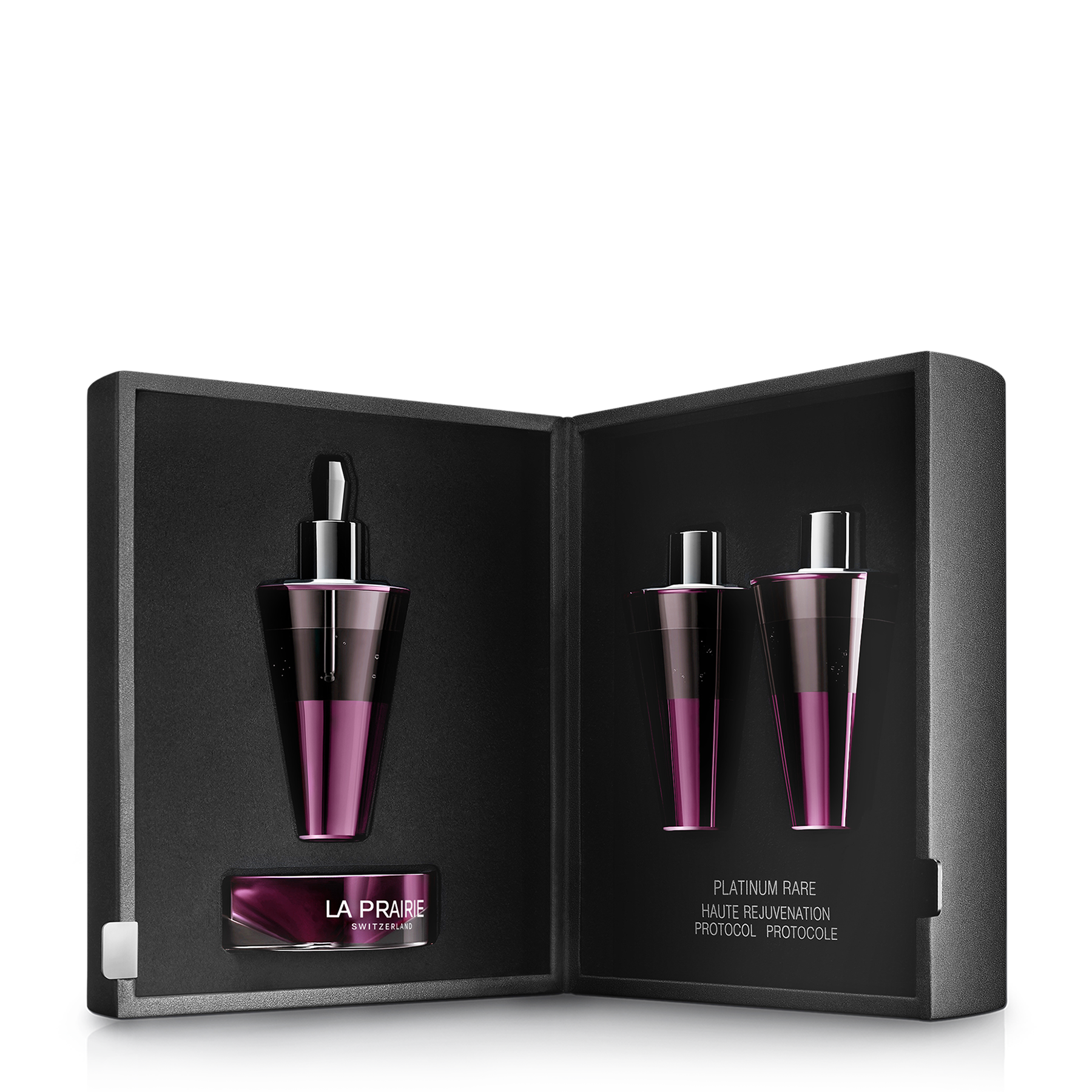 Platinum Rare | Haute-Rejuvenation Protocol | La Prairie Platinum Rare | Haute-Rejuvenation Protocol | La Prairie