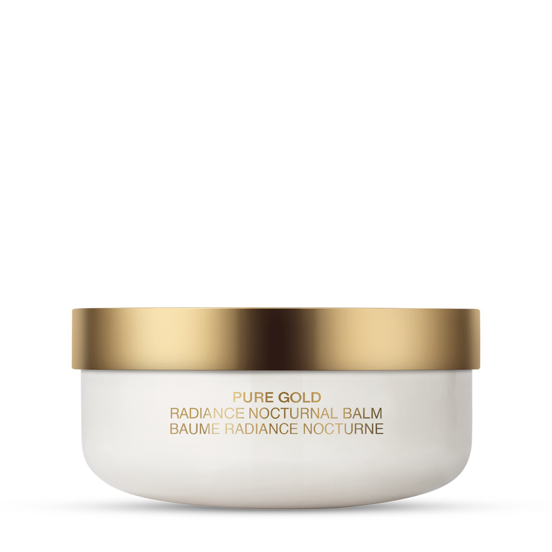 Pure Gold Radiance Nocturnal Balm 60ml – Densifying and nourishing Pure Gold Radiance Nocturnal Balm 60ml – Densifying and nourishing