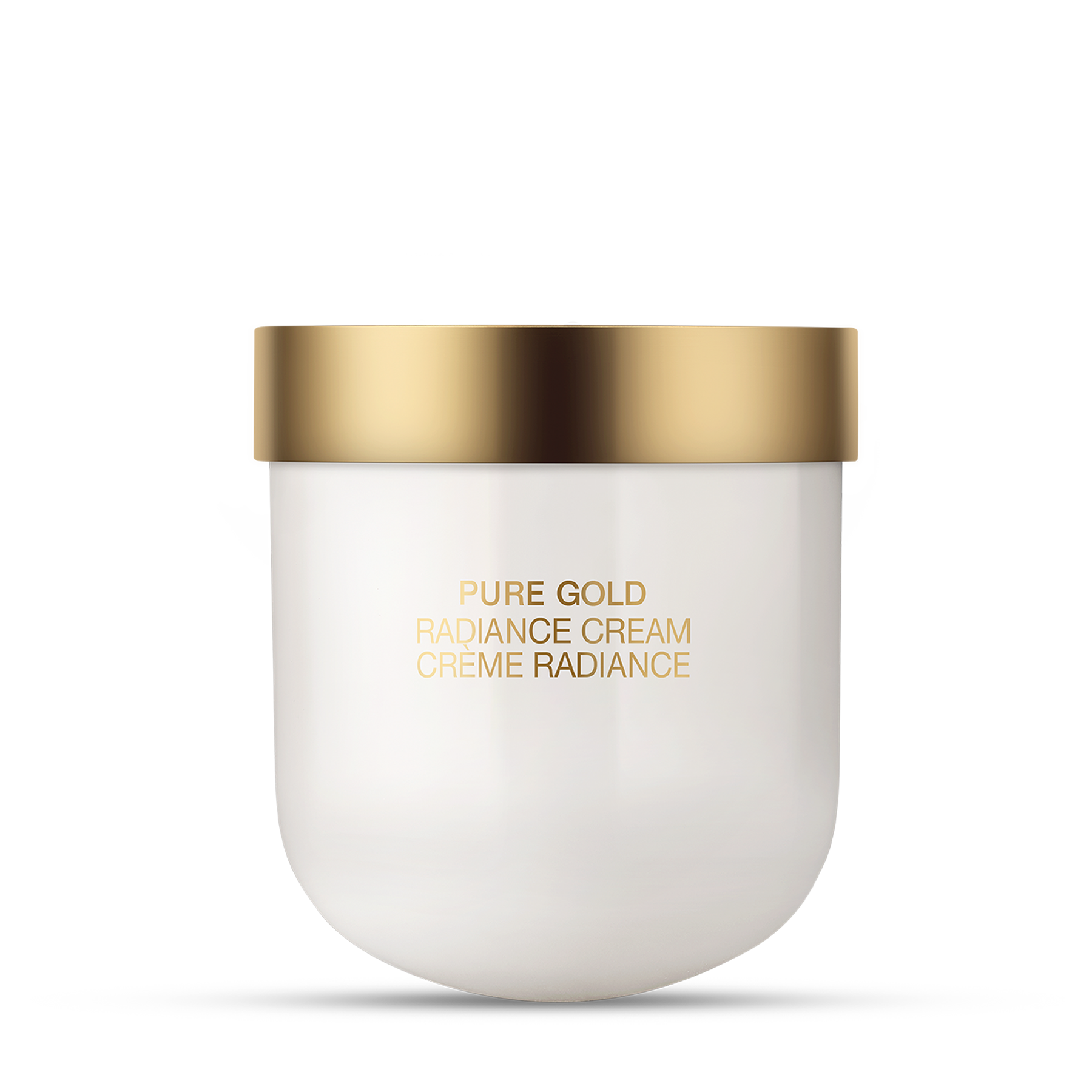 Pure Gold Radiance Cream 50ml – Densifying and nourishing cream