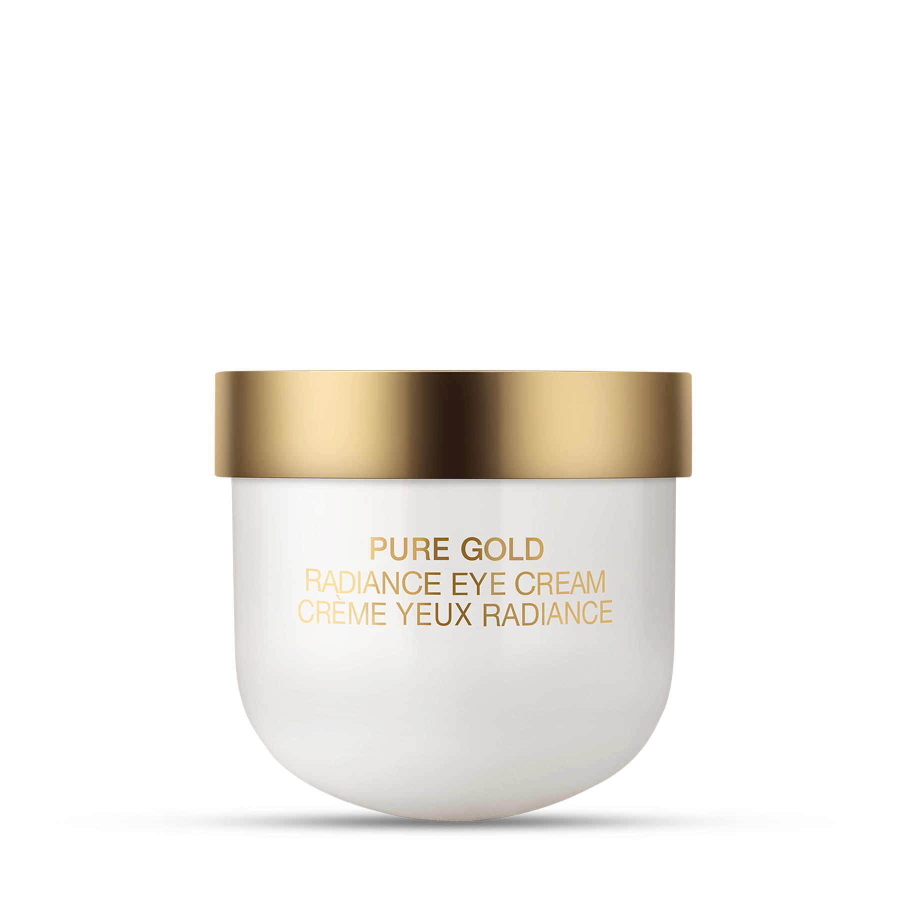 Pure Gold Pure Gold Radiance Eye Cream 20ml – Nourishing and Pure Gold Pure Gold Radiance Eye Cream 20ml – Nourishing and