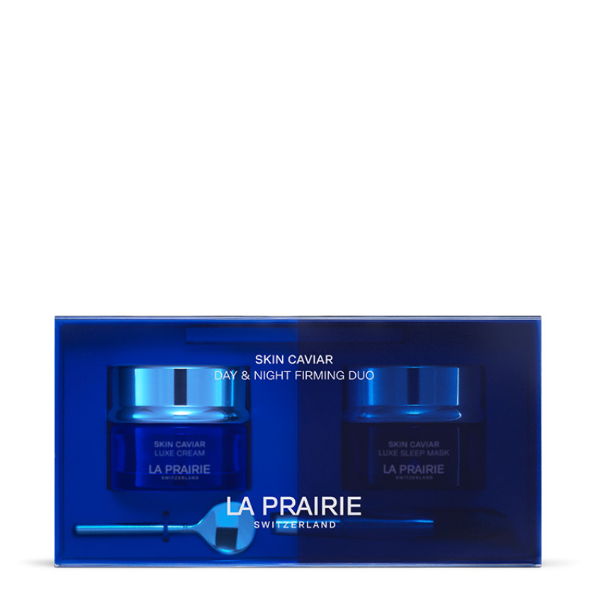 DAY & NIGHT FIRMING DUO – La Prairie DAY & NIGHT FIRMING DUO – La Prairie
