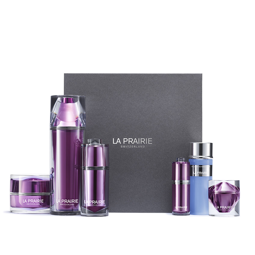 HAUTE-REJUVENATION REJUVENATING RITUAL – La Prairie