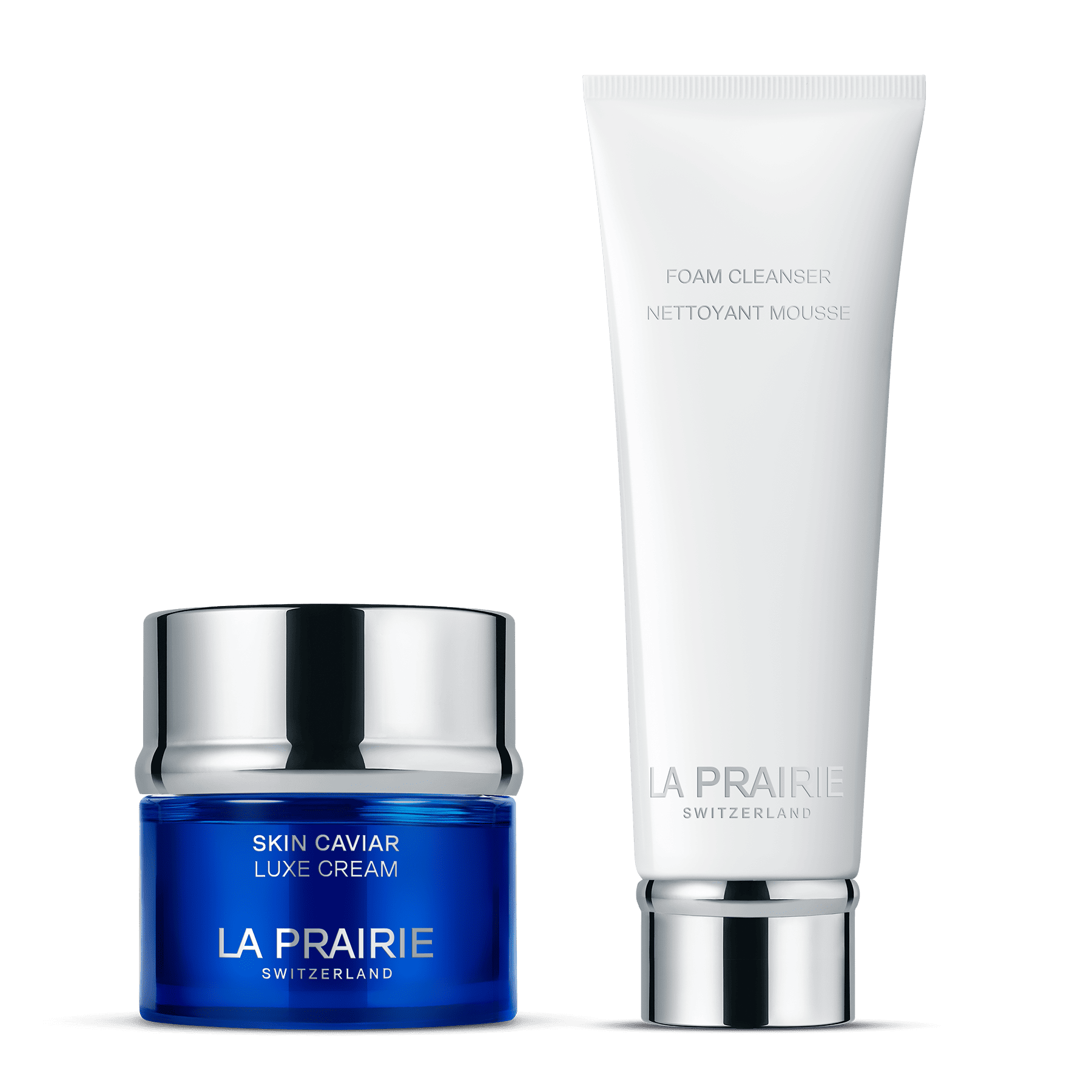 Skin Caviar Essentials Online Exclusive Duo – La Prairie
