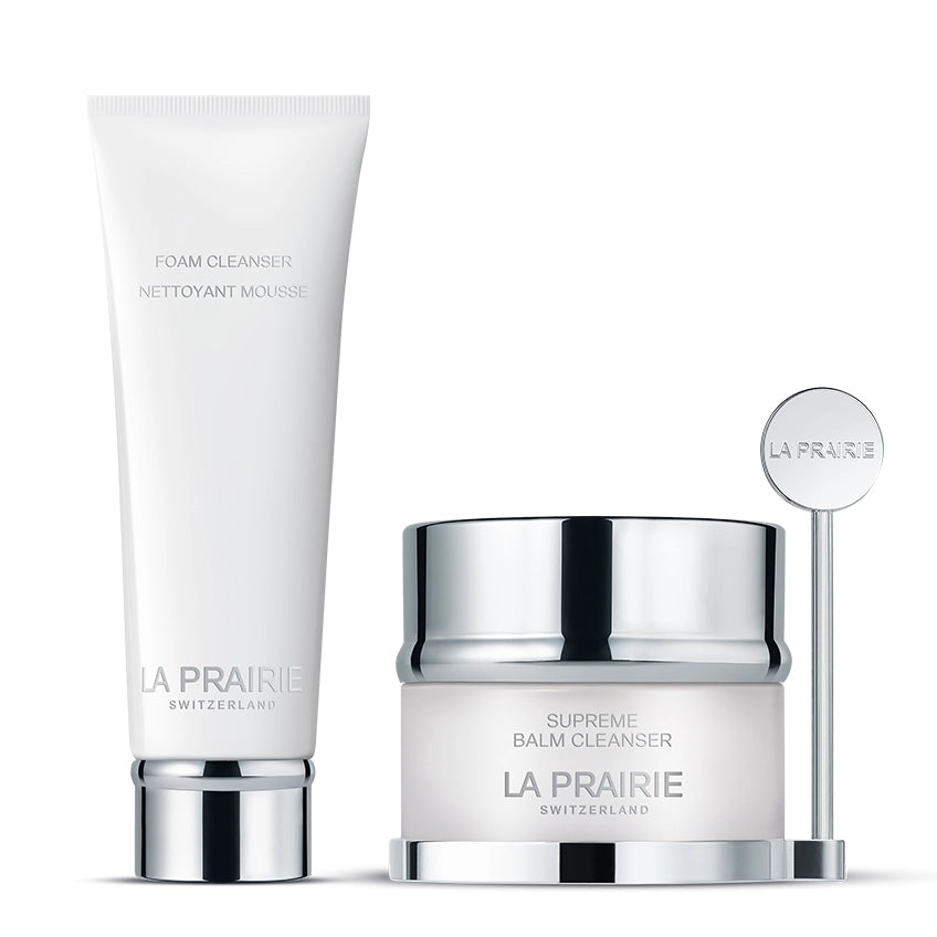 La Prairie Double Cleansing