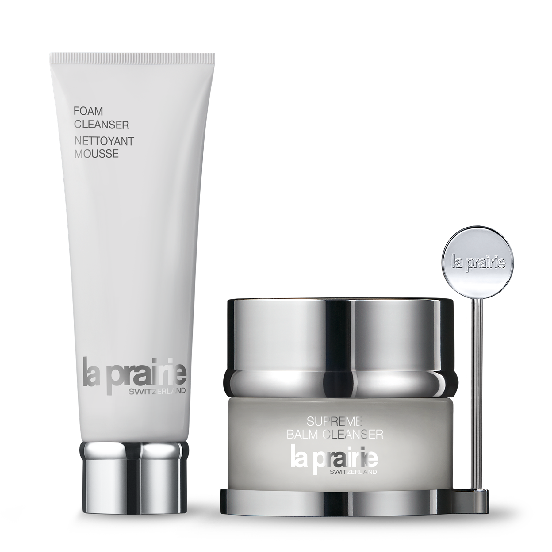 La Prairie Double Cleansing La Prairie Double Cleansing