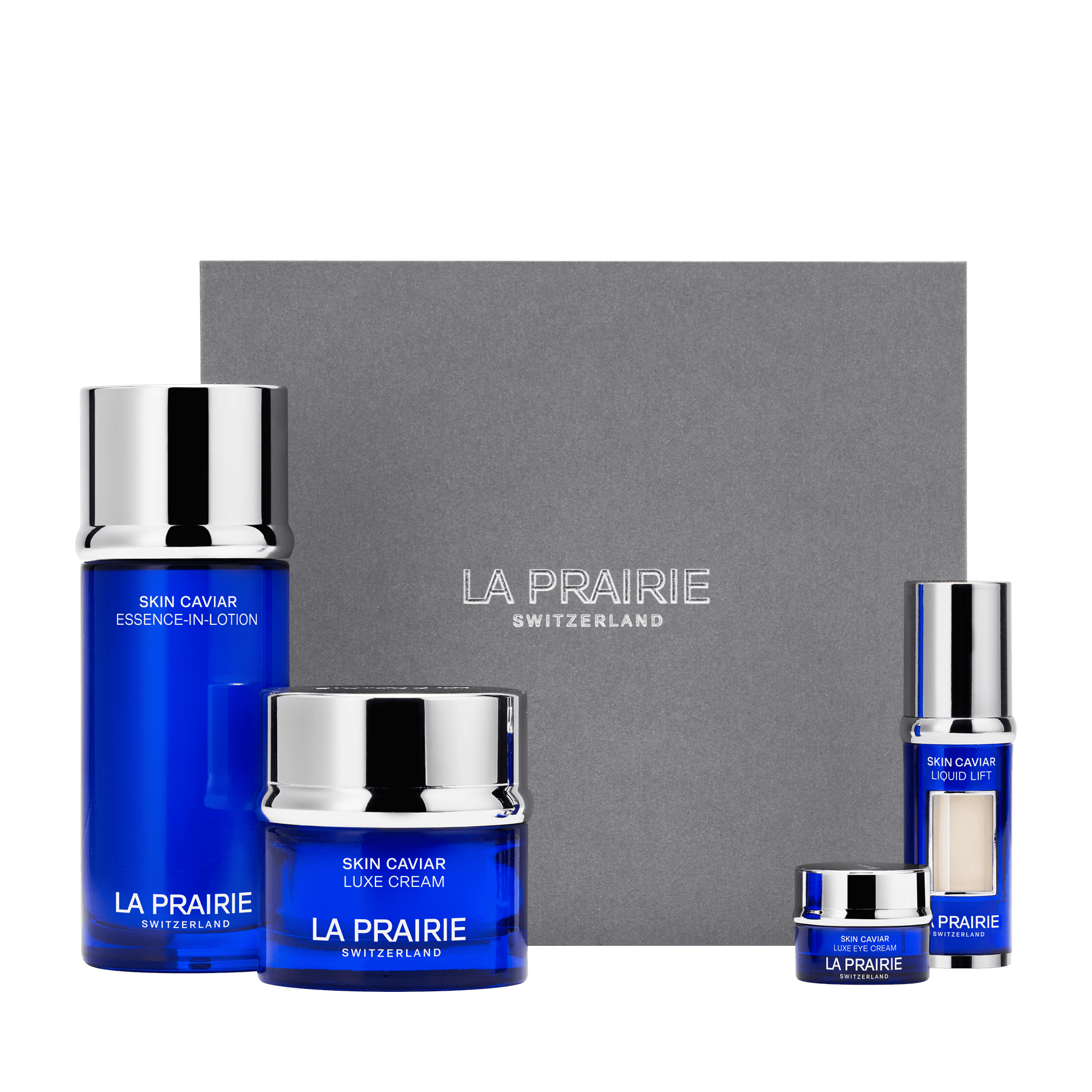 Skin Caviar Prepare & Hydrate| Pre-Serum & Moisturiser Set | La