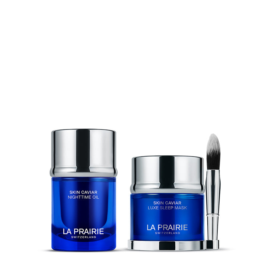 NIGHT ARCHITECTS – La Prairie