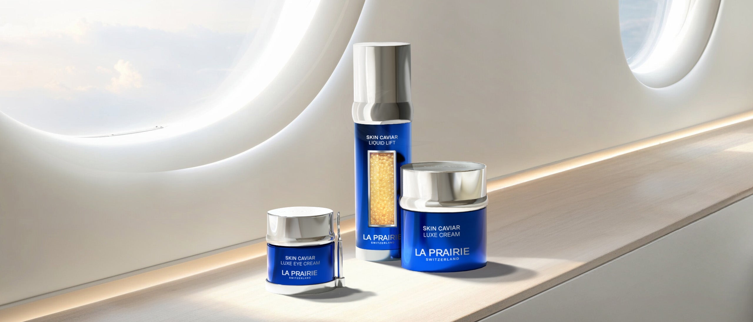 Luxury Travel Skincare & Mini Kits | La Prairie