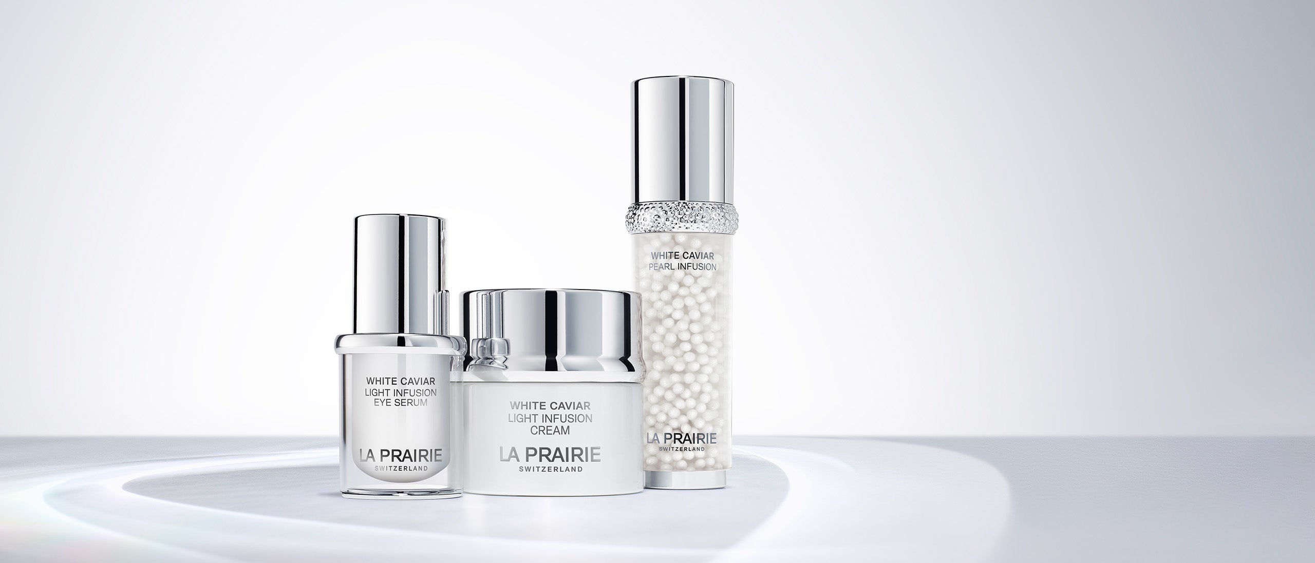 ラ・プレリー | ラグジュアリースキンケア、メイクアップ、美容製品