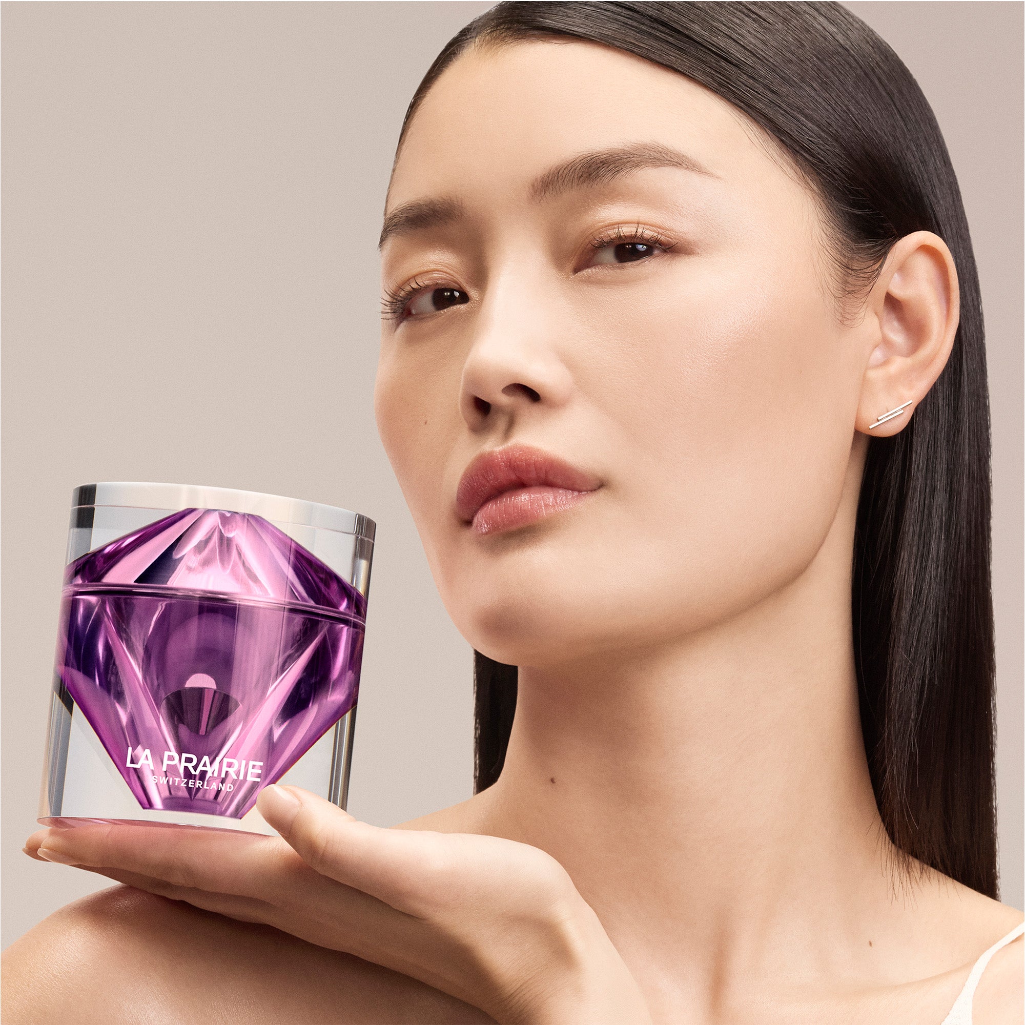 ラ・プレリー PTレア　HR　クリーム セット ラ・プレリー PTレア HR クリーム セット フェイスクリーム