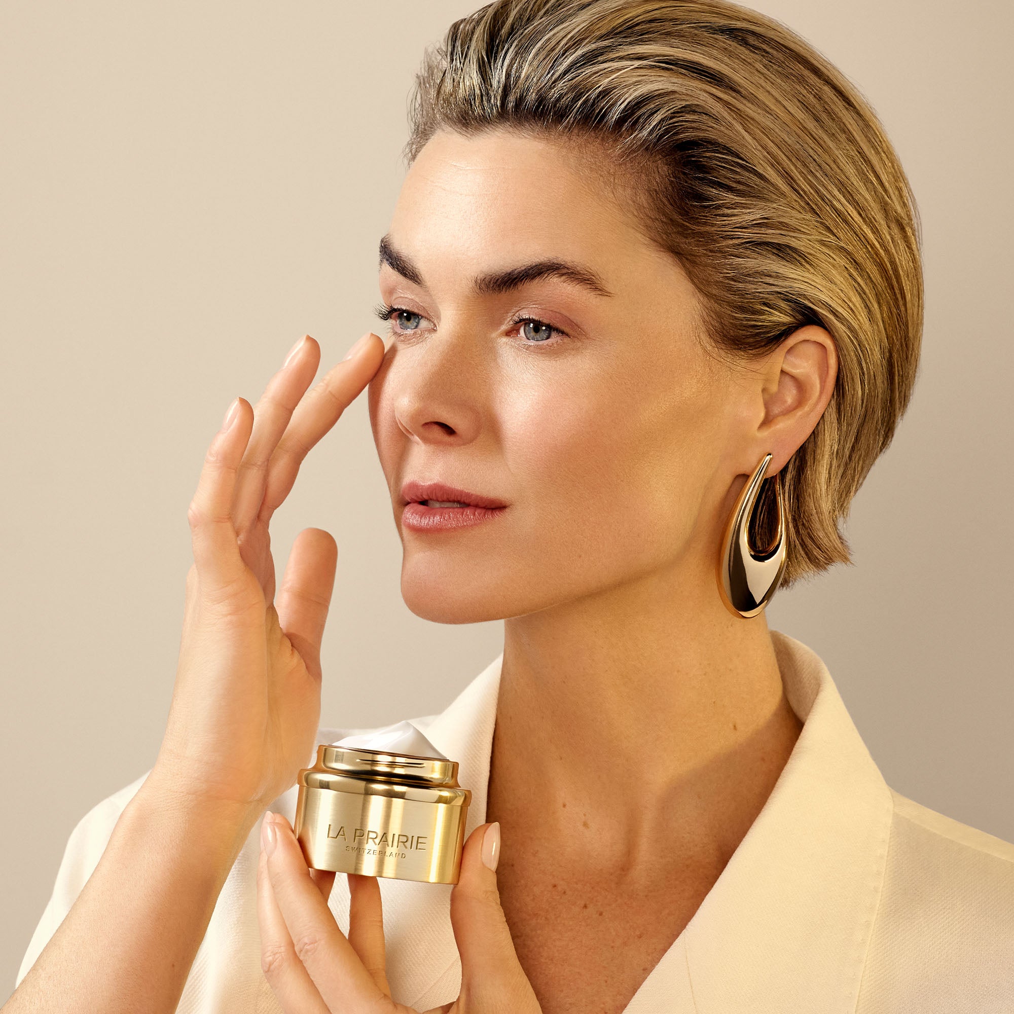 Pure Gold Pure Gold Radiance Eye Cream 20ml – Nourishing and