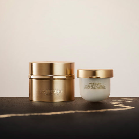 RADIANCE EYE CREAM REPLENISHMENT
