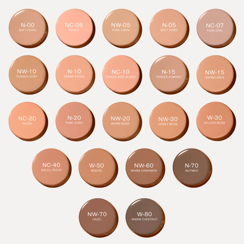 CONCEALER FOUNDATION