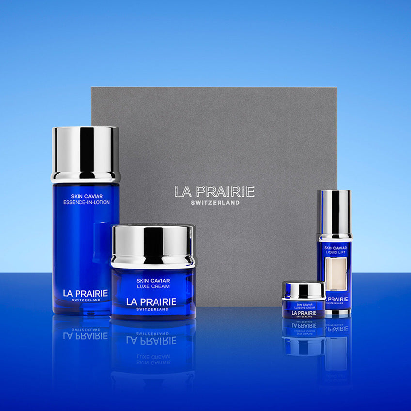 Skin Caviar Prepare & Hydrate| Pre-Serum & Moisturiser Set | La