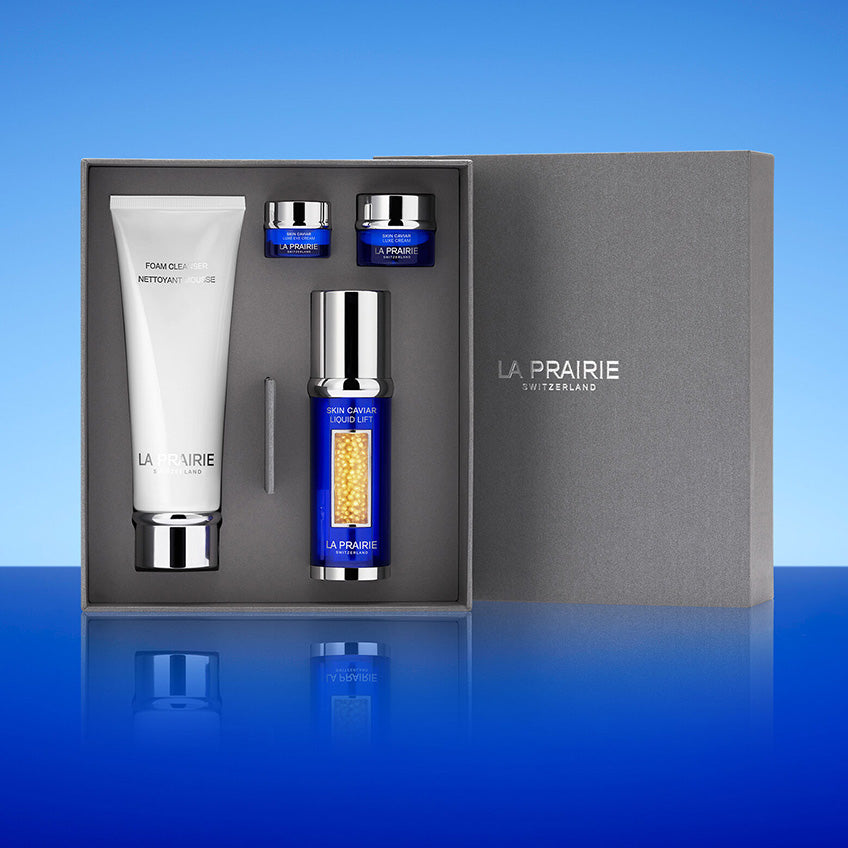Skin Caviar Cleanse & Care | Cleansing & Lifting Set | La Prairie