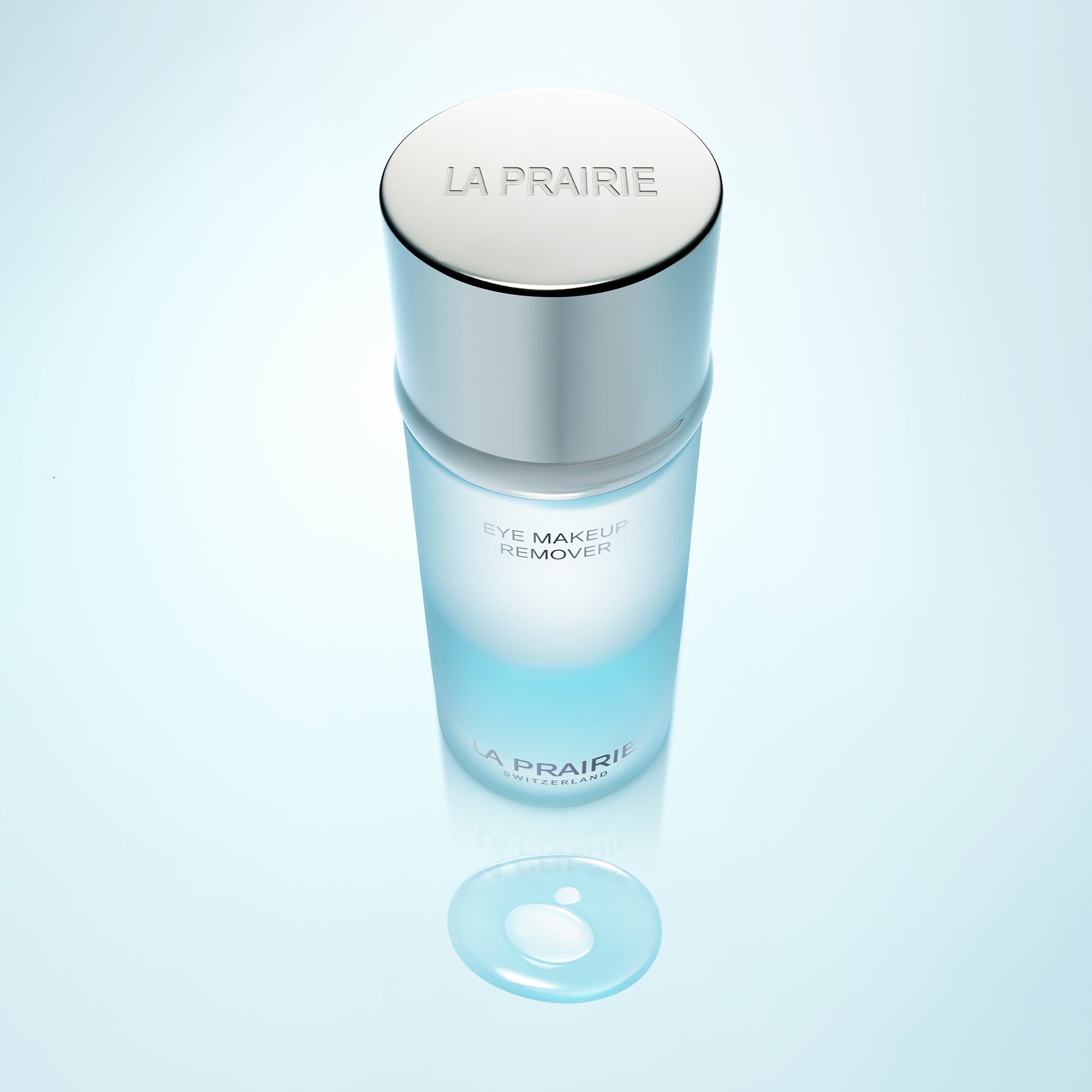 Eye Makeup Remover | Effective & Gentle Biphase Formula | La Prairie