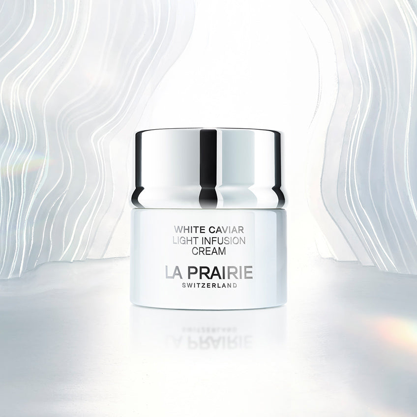 LIGHT INFUSION CREAM – La Prairie
