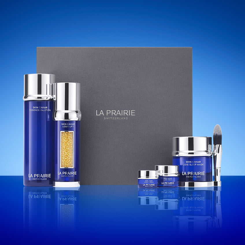 NEW LIFTING AND FIRMING RITUAL – La Prairie