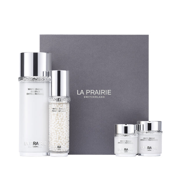 NEW ILLUMINATING AND FIRMING SET