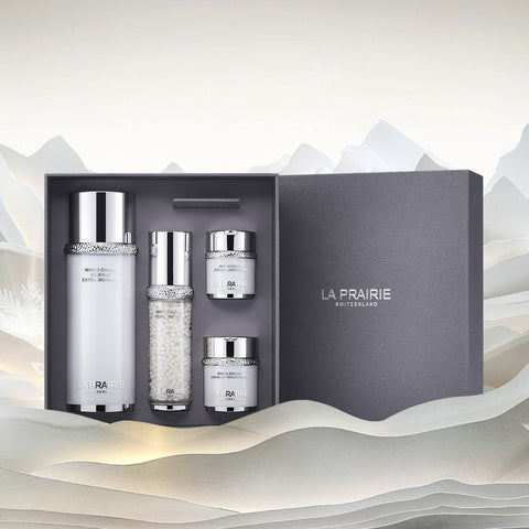 NEW ILLUMINATING AND FIRMING SET