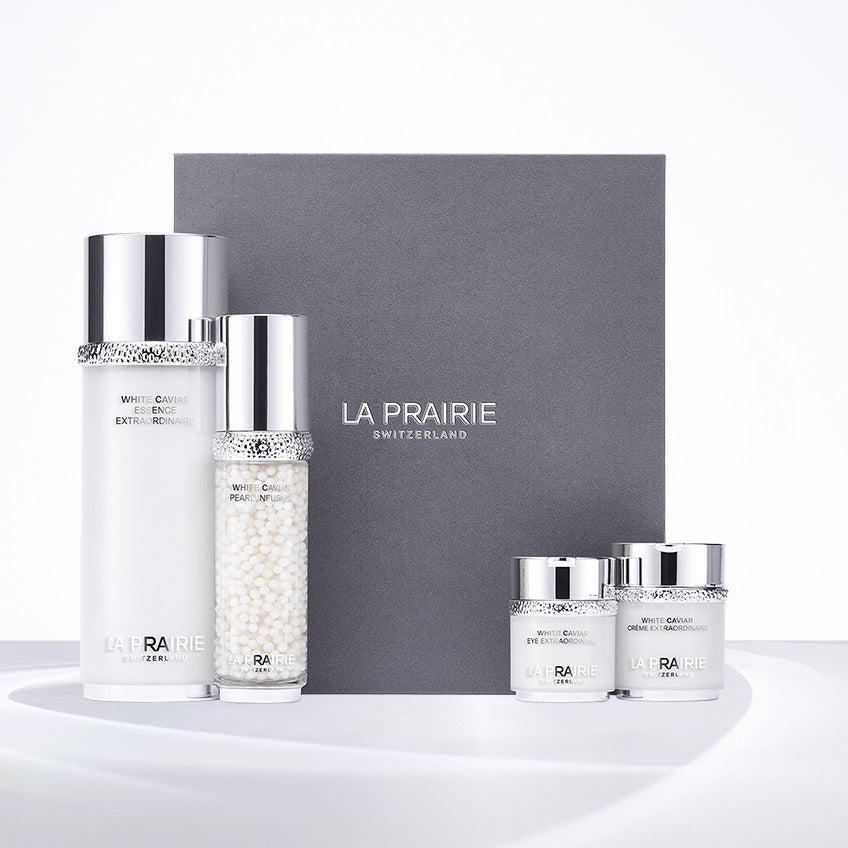 ILLUMINATING AND FIRMING SET – La Prairie