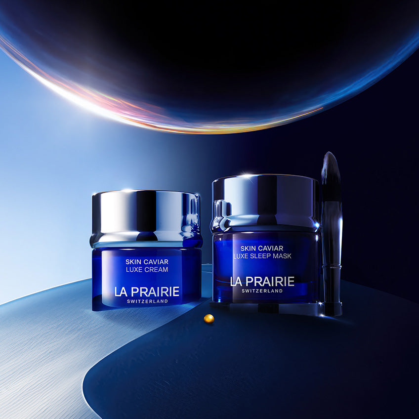 DAY & NIGHT FIRMING DUO – La Prairie