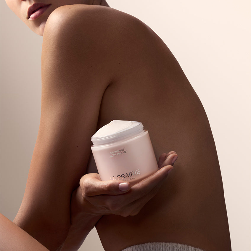 CASHMERE BODY CREAM – La Prairie