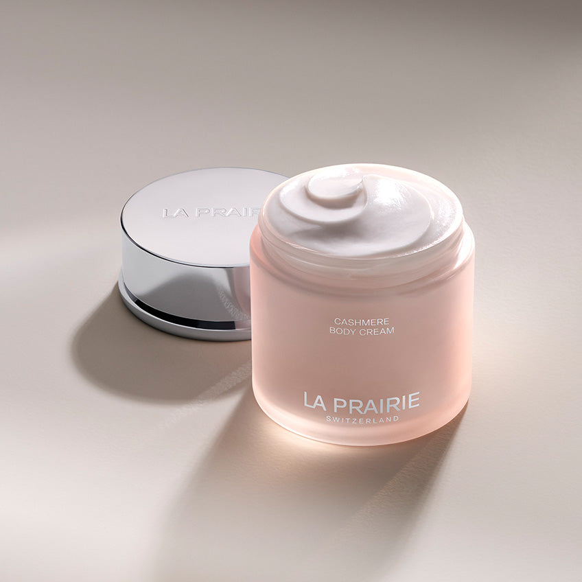CASHMERE BODY CREAM – La Prairie
