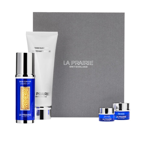 LA PRAIRIE 基础护理仪典方案