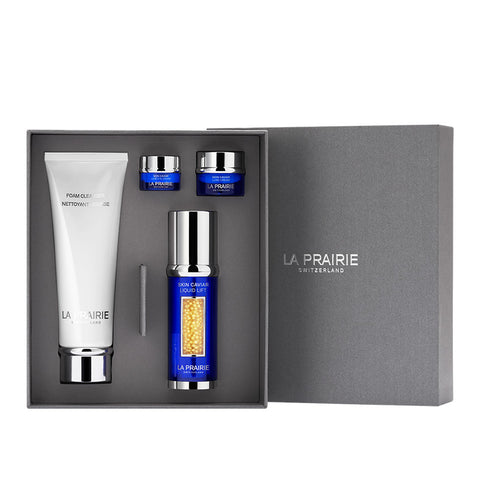 LA PRAIRIE 基础护理仪典方案