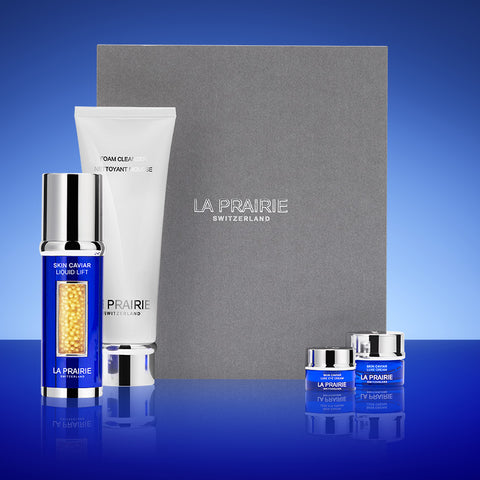 LA PRAIRIE 基础护理仪典方案