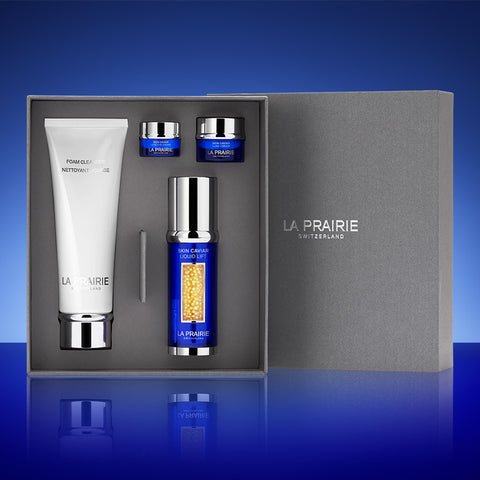 LA PRAIRIE 基础护理仪典方案