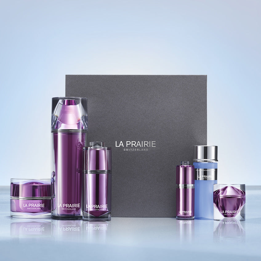 HAUTE-REJUVENATION REJUVENATING RITUAL – La Prairie