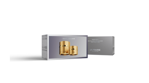REVITALIZING RITUAL FOR FACE AND EYES