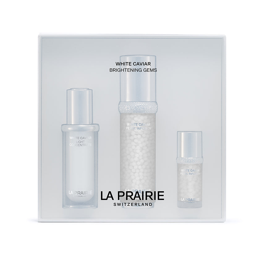 BRIGHTENING GEMS RITUAL – La Prairie