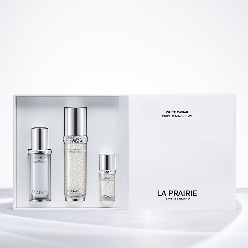 BRIGHTENING GEMS RITUAL – La Prairie