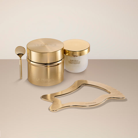 GOLDEN RADIANCE COFFRET