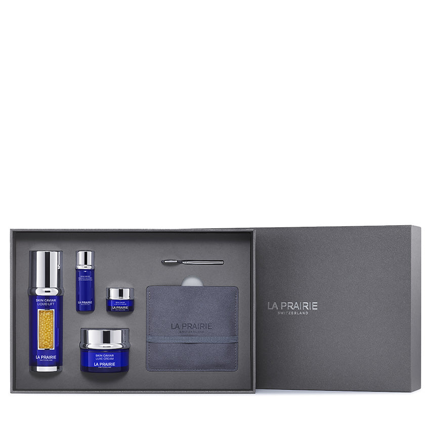 Luxury Skincare Rituals & Online Exclusives Set | La Prairie