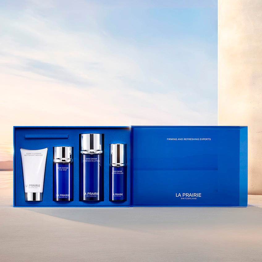 FIRMING AND REFRESHING EXPERTS – La Prairie