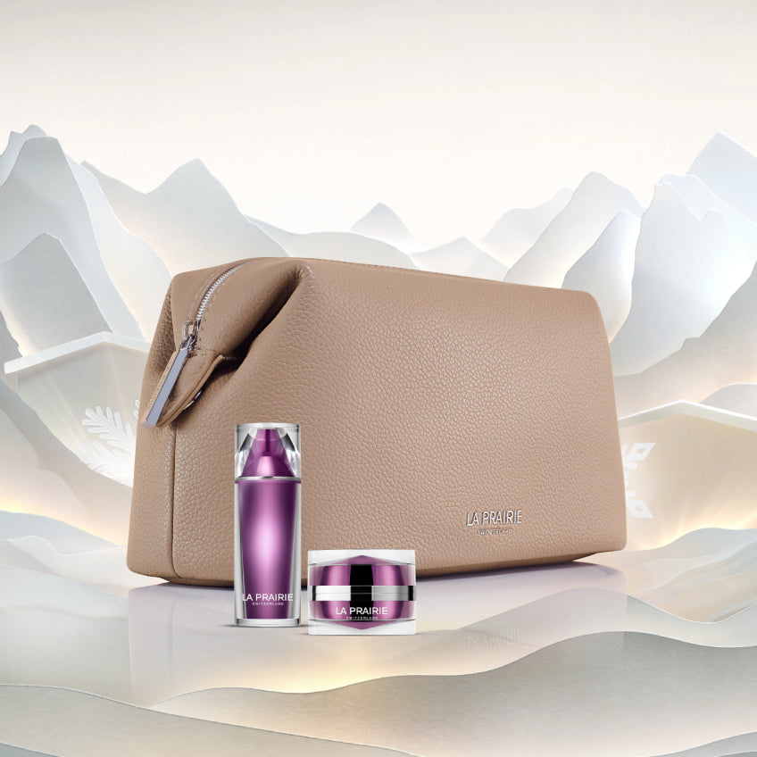 la prairie 限定一週間分セット FESTIVE GIFT GUIDE 2025 – La Prairie