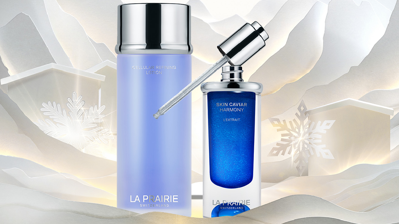 Skin Caviar Essence-In-Foundation SPF 25 | Perfecting Fluid