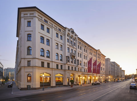 KEMPINSKI VIER JAHRESZEITEN
