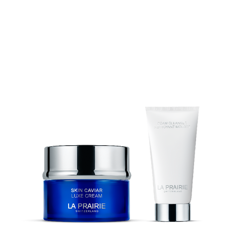 SKIN CAVIAR LUXE CREAM DISCOVERY FORMAT WITH COMPLIMENTARY CLEANSER