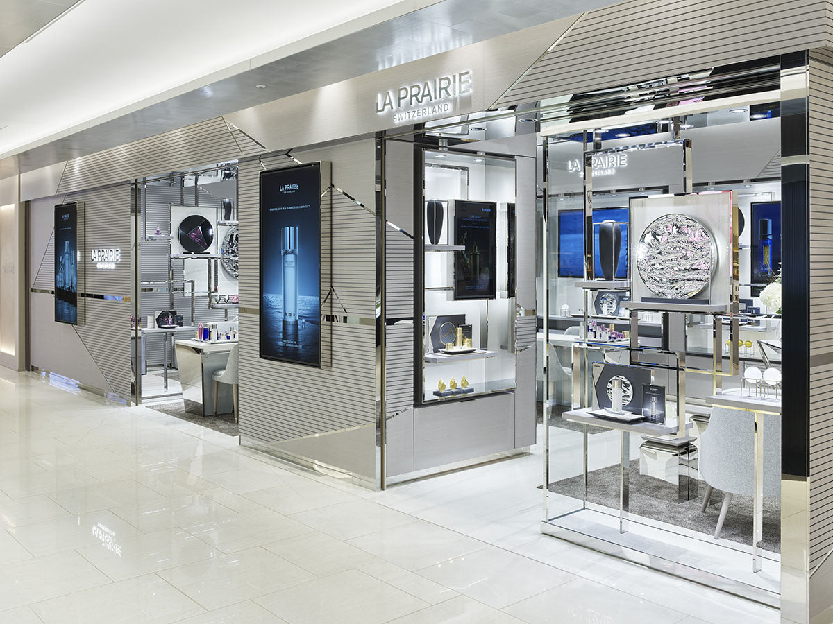 Tokyo, Ginza Six, Boutique – La Prairie