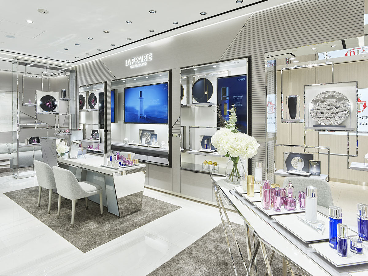 Tokyo, Ginza Six, Boutique – La Prairie