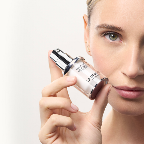 NEW WHITE CAVIAR LIGHT INFUSION EYE SERUM