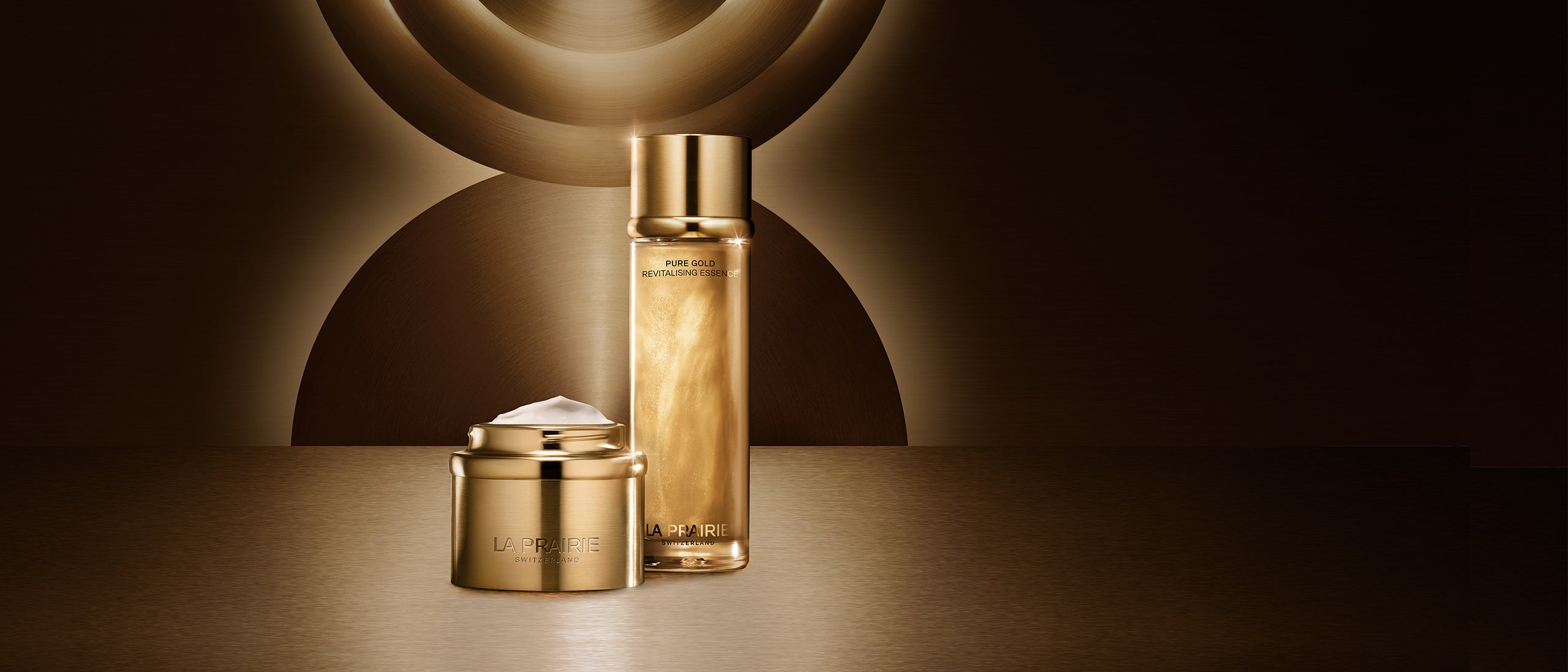 ラ・プレリー アンチエイジング アイ&リップ パーフェクション アンチエイジングアイ&リップパーフェクションポーター(ラ