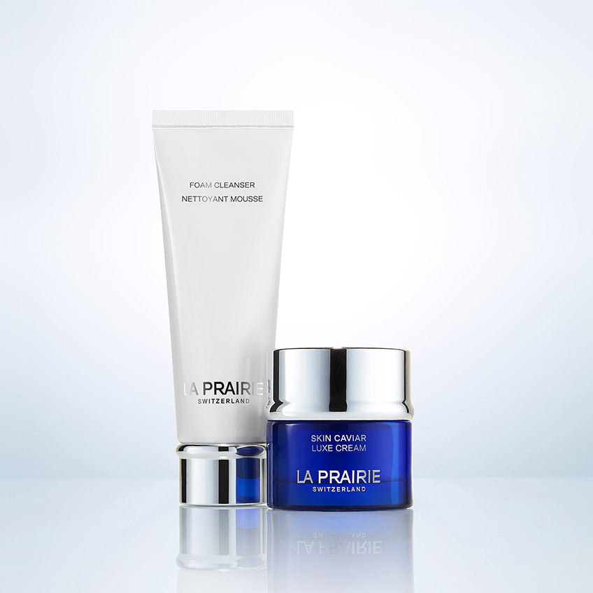 Skin Caviar Essentials Online Exclusive Duo – La Prairie
